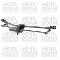 Langų valytuvų sistema MEAT & DORIA 207008
