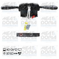 Vairo kolonėlės jungiklis MEAT & DORIA 231710