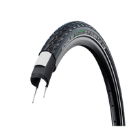 Dviračio padanga SCHWALBE Delta Cruiser Plus 28x1 1/2 Black Reflex