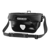 Dviračio vairo krepšys ORTLIEB Ultimate Black 5L
