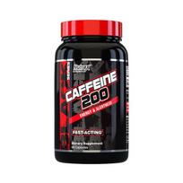 Caffeine 200 - 60 caps - Nutrex