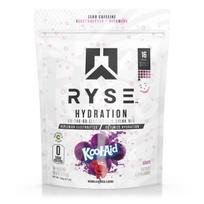 Hydration Sticks, Kool-Aid Grape - 16 x 6.5g  - RYSE