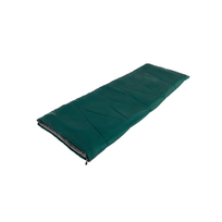 Miegmaišis Easy Camp Starling Square Green 10°C vienpusis L formos užtrauktukas
