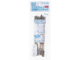 Mr.Hobby - Lazdelės su detalių laikikliais Double Click, 36vnt., GT-100