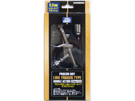 Mr.Hobby - Mr. Procon Boy LWA Trigger Type 0.5 mm (Aerografas), PS-290