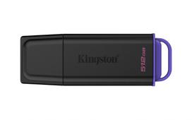 Kingston Technology DataTraveler 512GB Nešiojamas USB 3.2 Gen 1 Exodia Juodas\/Violetinis