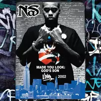 Nas - Made You Look: God's Son Live 2002 (vinilinė plokštelė, LP)