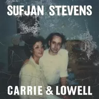 Sufjan Stevens - Carrie & Lowell (vinilinė plokštelė, LP)