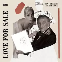 Tony Bennett & Lady Gaga - Love For Sale (vinilinė plokštelė, LP)