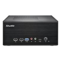 Kompiuteris Shuttle SHUTTLE Barebone XPC slim XB860G2 LGA1851 2xSODIMM DDR4 3xM.2 2xSATA | XB860G2 | 0887993008134