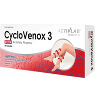 ActivLab CycloVenox 3 EXTRA Pharma, 30 caps
