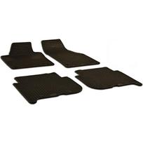 Guminiai kilimėliai Volkswagen Touran (Round clips) 2003-2015m.,