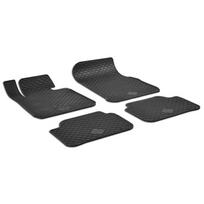 Guminiai kilimėliai BMW X1 (F48, including Hybrid, FL clips) 2015-2022m.,
