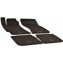 Guminiai kilimėliai Subaru FORESTER V (nuo 2018m.), 4pc,