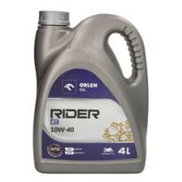 Variklio alyva 4T ORLEN Rider (4L) 10W40 Pusiau sintetinė PLATINUM RIDER 10W40 4T 4