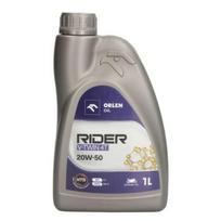 Variklio alyva 4T ORLEN Rider V-Twin (1L) 20W50 mineralinė PLATINUM RIDER VTWIN 1L