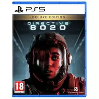 PS5 Directive 8020 Deluxe Edition
