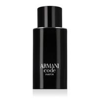 Giorgio Armani Code Homme Parfum Refillable tester 75 ml kvepalai vyrams