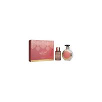 Arabiyat Prestige Lychee Musk Gift Set - rinkinys - EDP 100 ml ir kūno losjonas 300 ml