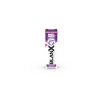 BlanX White Shock Purple Corrector Toothpaste - balinamoji dantų pasta, 75 ml