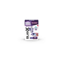 BlanX White Shock Purple Treatment + LED - dantų balinimo rinkinys, 20 ml
