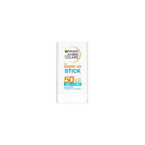 GARNIER Super UV Stick SPF 50+ - pieštukinis kremas nuo saulės, 18 g