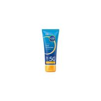 Nivea UV Face Sunscreen SPF 50+ - veido apsauga nuo saulės, 40 ml