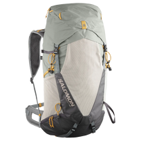 SALOMON backpack Aerotrek 40 sedona sage/seagrass/cress green