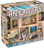Art Gallery Board Game