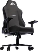 Blackstorm Throne Canvas 2 Gaming Chair, Black (CANVAS2-B)