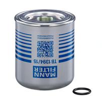 Oro džiovintuvo kasetė, suspausto oro sistema MANN-FILTER TB 1394/15 x