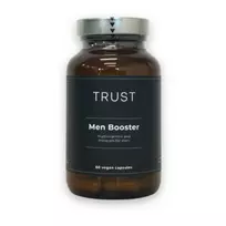 Žalias Žingsnis TRUST Men Booster vitaminų kompleksas vyrams, 60 kapsulių