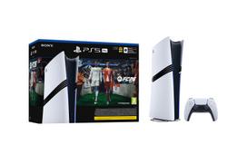 Sony Playstation 5 Pro FC26 komplekts 2 TB Wi-Fi Black, White | 711719024101 | 711719024101