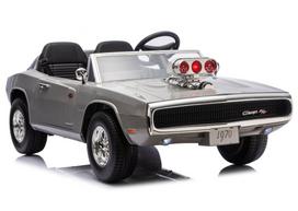 Dodge Charger R/T DLS‑K12 – 24V 7Ah – 2×200W – Pilkas