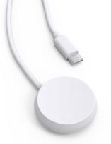 „Sinoacc“ Google Pixel Watch kroviklis, 100 cm, USB C tipo – baltas