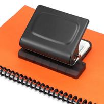 QWORK® 10 skylių segiklis, tinka A4 / B5 / A5 formato popieriui