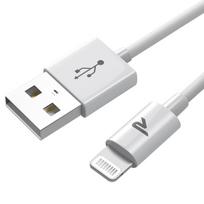 RAMPOW iPhone laidas lightning laidas 1m [Apple MFi sertifikuotas]