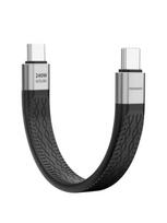 USB C į C laidas, 240 W, 15cm greitas įkrovimas 40Gbps