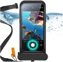 ESR vandeniui atsparus telefono dėklas iPhone 15 Pro Max/14 Pro Max IPX8