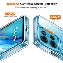 Motorola Moto G75 5G dėklas