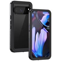 „Lanhiem“ Google Pixel 9 Pro XL vandeniui atsparus dėklas