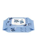 K-MOM 99.9% Pure Aqua Wipes drėgnos servetėlės