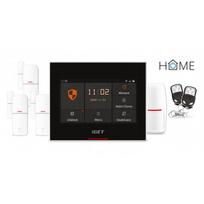 iGET HOME X5 Advanced - Domovní Wi-Fi smart alarm s LCD, kompletní set, podpora Tuya | 53905608 | 8594177653951