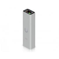 Adapter USB Ubiquiti UACC USB-C - RJ-45 Silver  (UACC-ADAPTER-RJ45-USBC-5GE) | 526071916991 | 810177161820