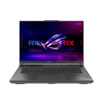 ASUS ROG Strix G16/G614PP-NEBULA016W/R9-8940HX/16"/2560x1600/32GB/1TB/RTX 5070/Windows 11 Home nešiojamas kompiuteris Gray/2R | 185-G61-NEBULA016W | 4711636089159