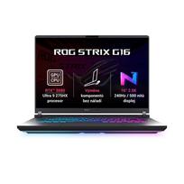 ASUS ROG Strix G16/G615LW-NEBULA007W/U9-275HX/16"/2560x1600/32GB/1TB/RTX 5080/Windows 11 Home Gray | 185-G61-NEBULA007W | 4711387933039