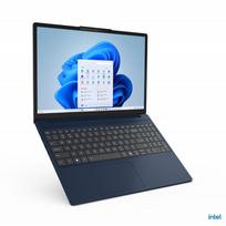 Lenovo IdeaPad Slim 3/15IRH10/i5-13420H/15,1"/2560x1600/16GB/512GB/UHD Xe/Windows 11 Home Blue | LNN83K100DNCK | 198156990907