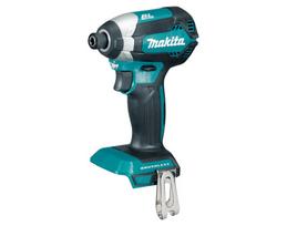 Smūginis suktuvas Makita DTD153Z Carton; 18 V (be akumuliatoriaus ir pakrovėjo)