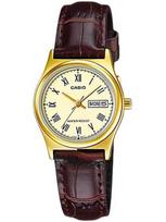 Casio kolekcija LTP-V006GL-9B (zd576e) laikrodis + DĖŽUTĖ