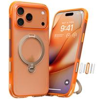 Torras Ostand Q3 Air, horizon orange – Apple iPhone 17 Pro